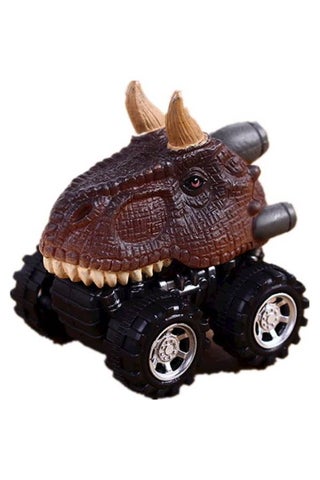 Pull Back Dinosaur Cars Animal Dinosaur Vehicles Toys - v1556201703/N24483621A_1