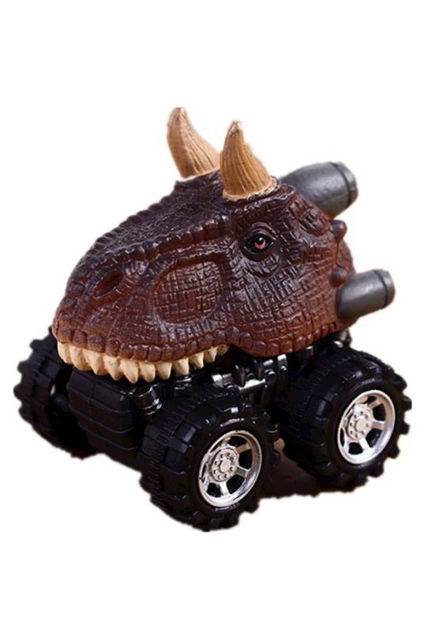 Pull Back Dinosaur Cars Animal Dinosaur Vehicles Toys