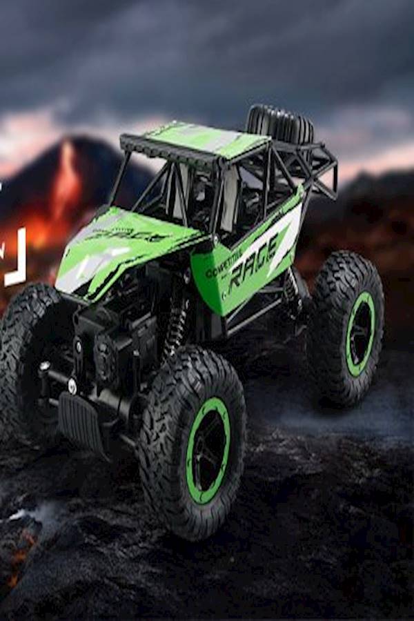 شاحنة سريعة للغاية تعمل بجهاز تحكم عن بُعد - Image 2