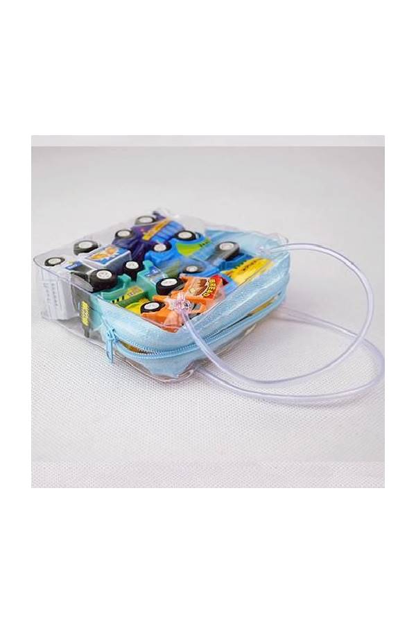 6-Piece Mini Car Toy Set