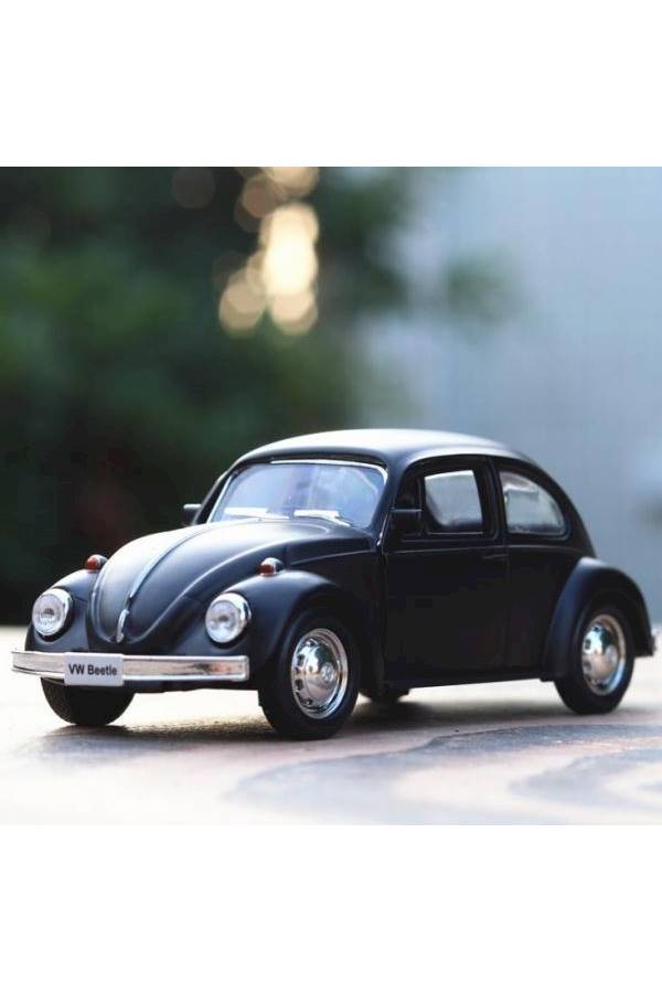 Volkswagen Classic Beetle Car Model - Image 4