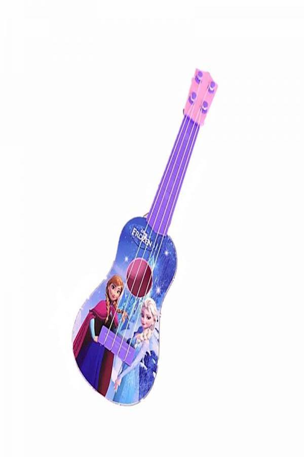 4-Strings Classic Guitar Musical Instrument Toy - Image 2