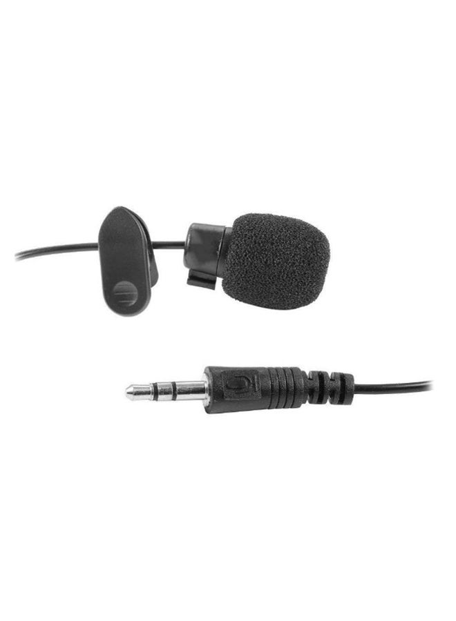 Neewer Clip Microphone 1553113892-4711 Black - Image 1