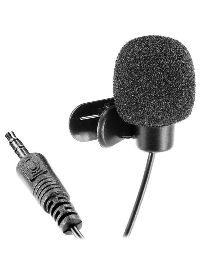 Neewer Clip Microphone 1553113892-4711 Black - Image 2