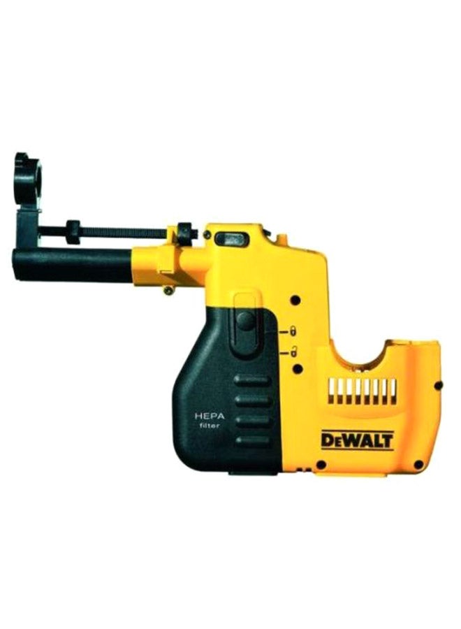DEWALT D25300DH-XJ Rotary Hammer Dust Extractor Black/Yellow