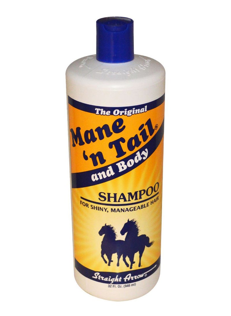 Mane 'n Tail Body Shampoo Clear 946ml  - Image 1