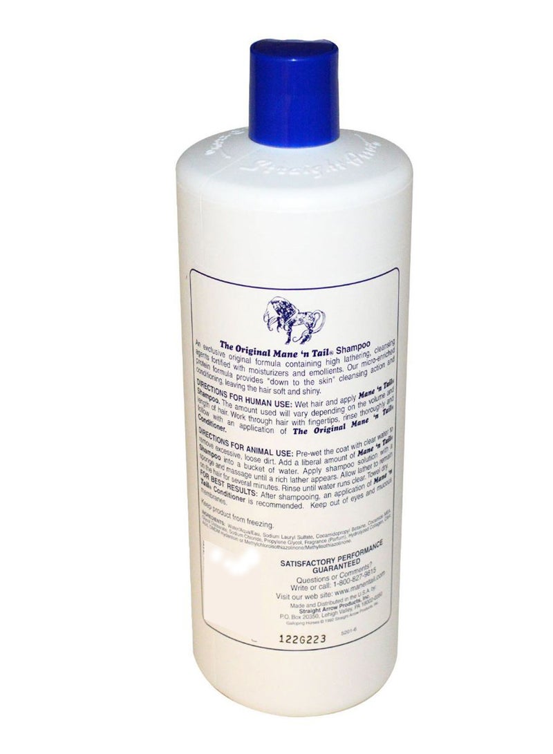 Mane 'n Tail Body Shampoo Clear 946ml  - Image 2