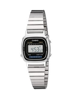 Women's Daily Alarm Digital Watch-LA670WA-1