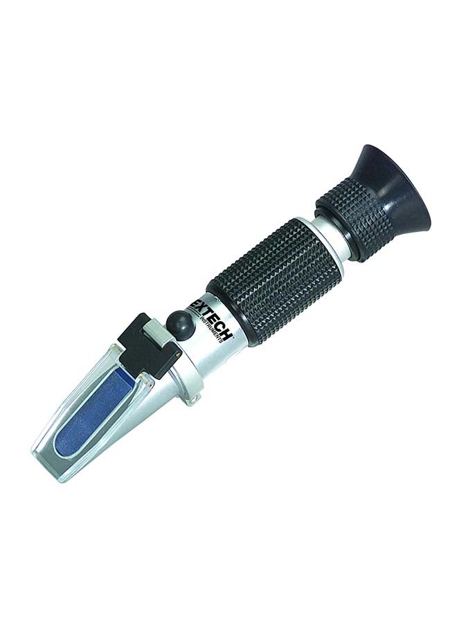 Extech Portable Salinity Refractometer Black/Silver