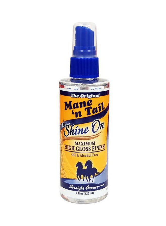 Shine On High Gloss Finish 4 oz