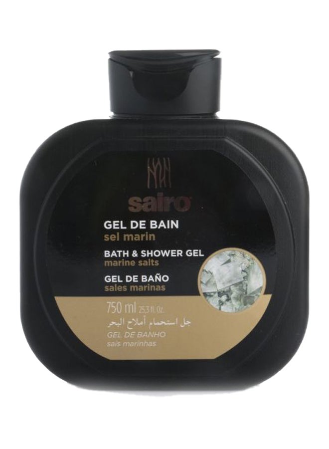 Sairo Bath Gel Marin Salts 750  ml  - Image 1