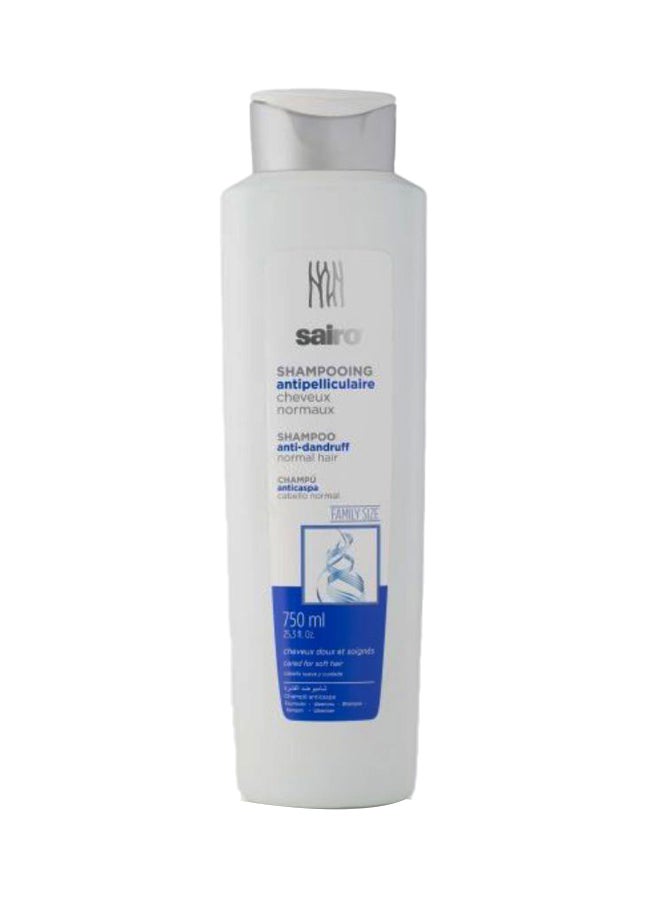 Sairo Anti-Dandruff Shampoo 750 ml