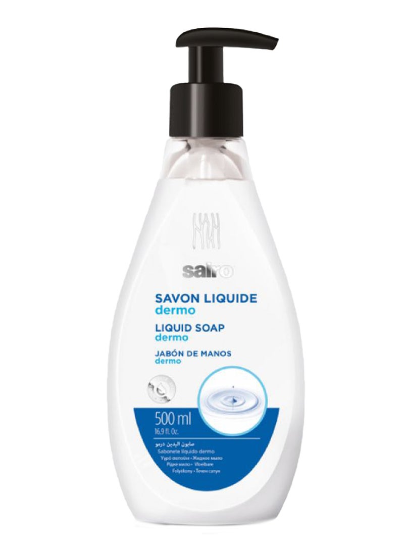 Liquid Soap Dermo Nb 500  ml