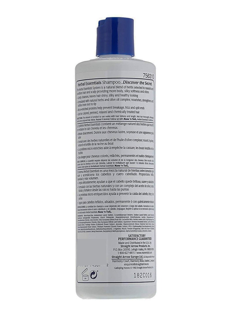 Mane 'n Tail Mane n Tail Herbal Gro Shampoo 355ml  - Image 2