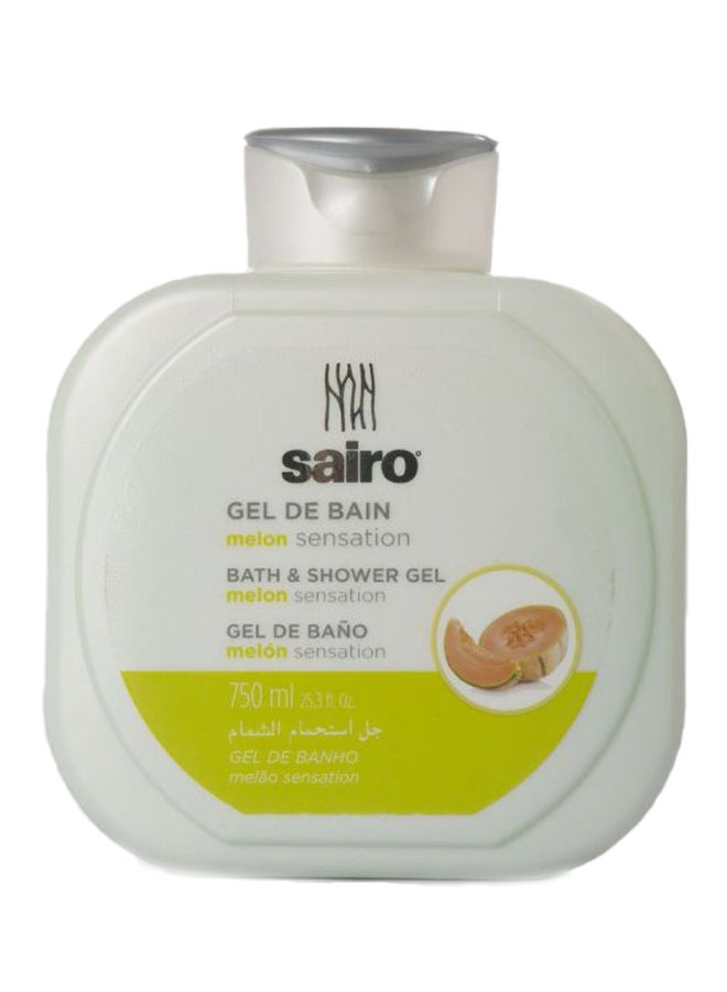 Sairo Bath Gel Melon 750  ml