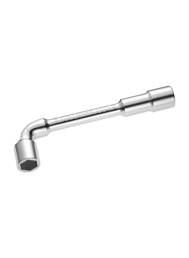 EXPERT Angled Socket Wrench Silver