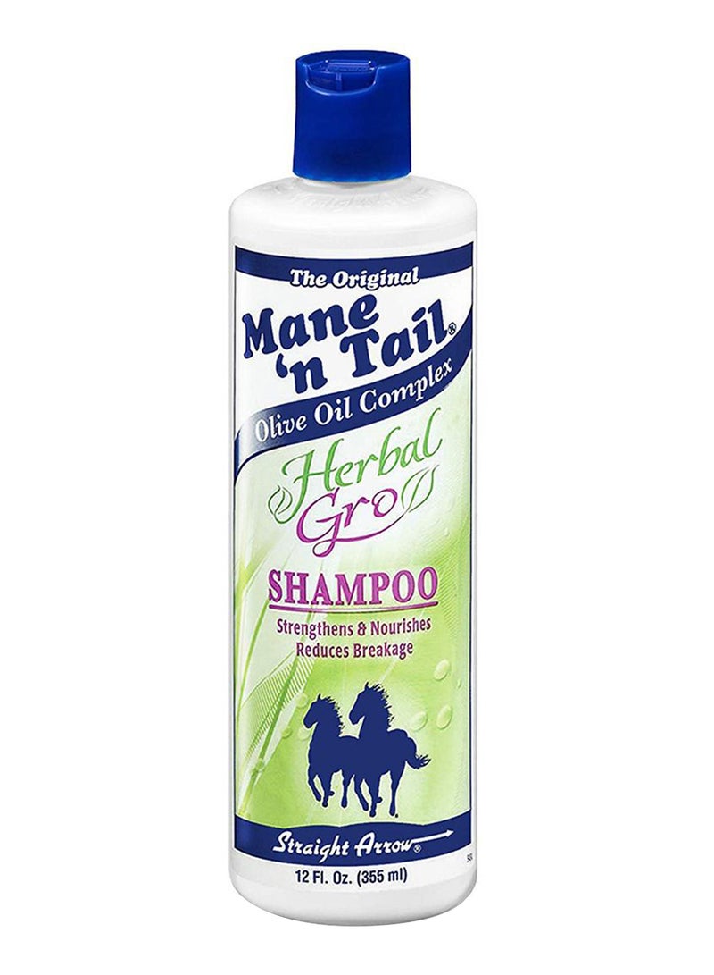 Mane 'n Tail Herbal Gro Conditioner 355ml 