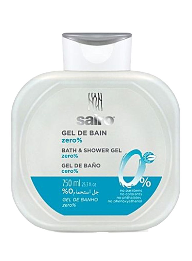 سايرو جل الاستحمام زيرو % بحجم 75 مل