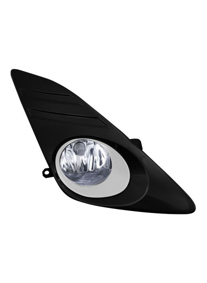 Generic 2-Piece Fog Light Set 