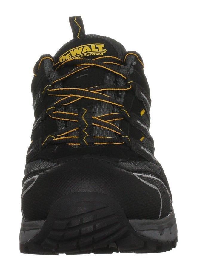 ديوالت حذاء تدريب كاتر برقبة منخفضة أسود - Image 2