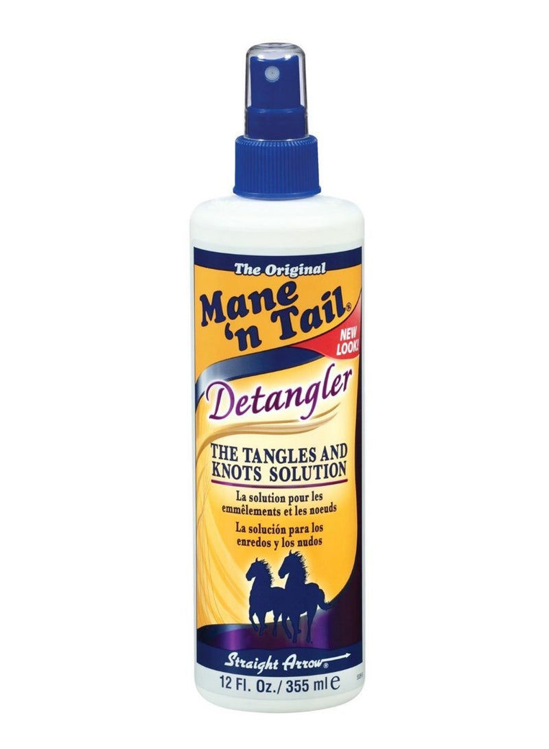 Detangler Spray 12 oz
