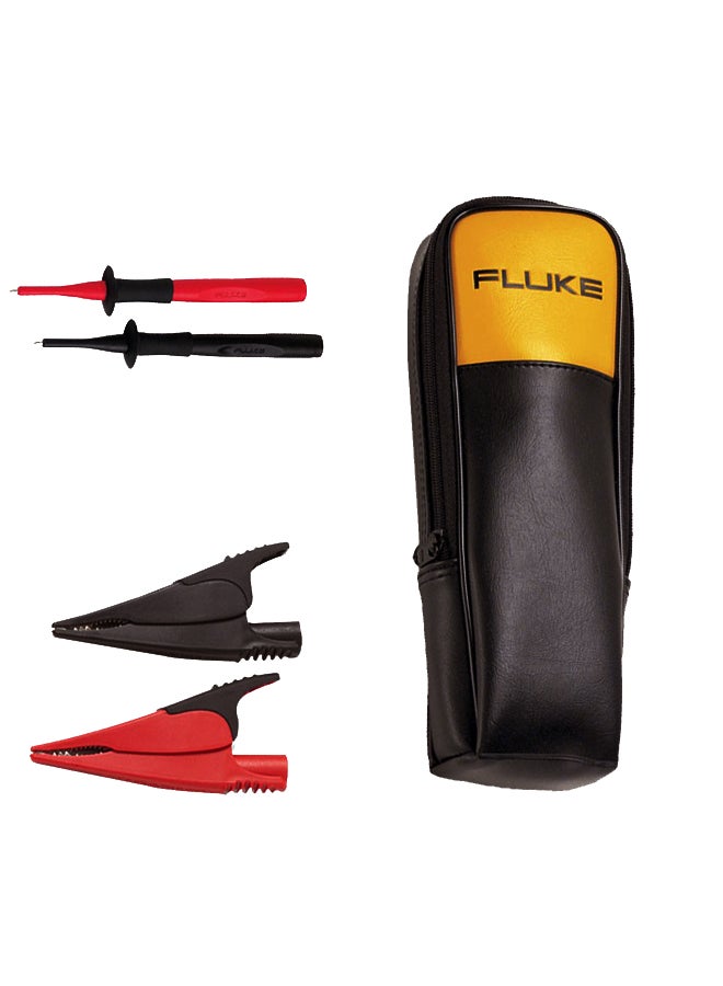 FLUKE Tester Accessory Starter Kit Multicolour  - Image 1