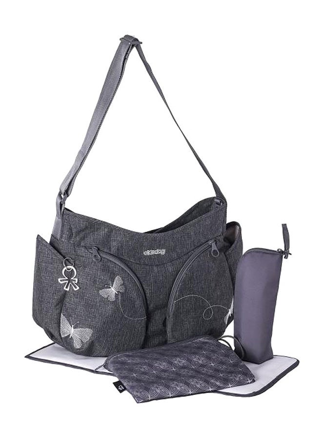 okiedog - Mondo Papillion Baby Diaper Changing Bag - Image 1