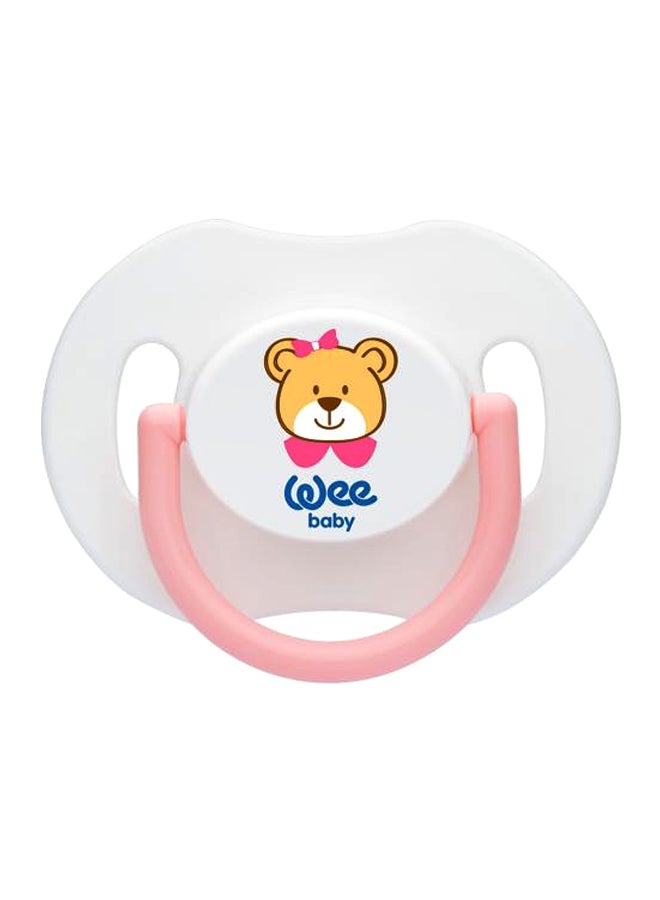 Wee baby Silicone Pacifier 