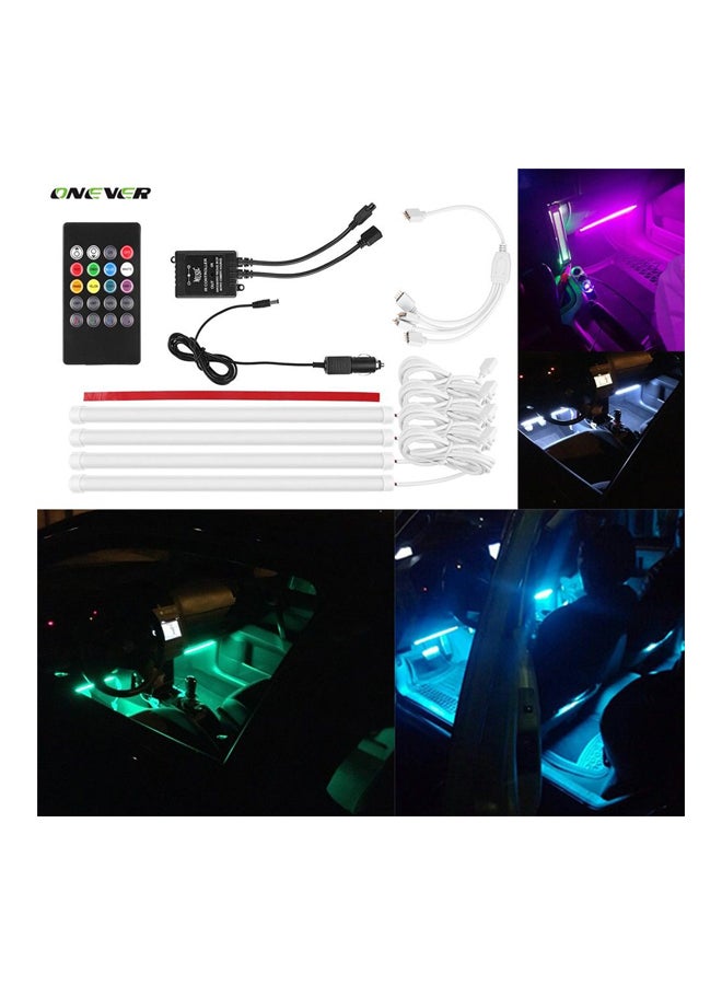 Generic Remote Controlled LED Interior Light Strip  - Image 2