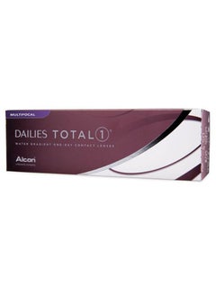 Alcon unisex Pack Of 30 Dailies Total 1 