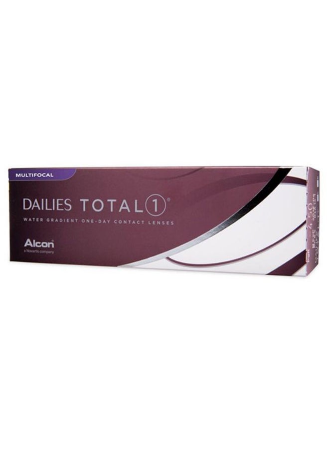 Alcon - unisex Pack Of 30 Dailies Total 1 - Image 1