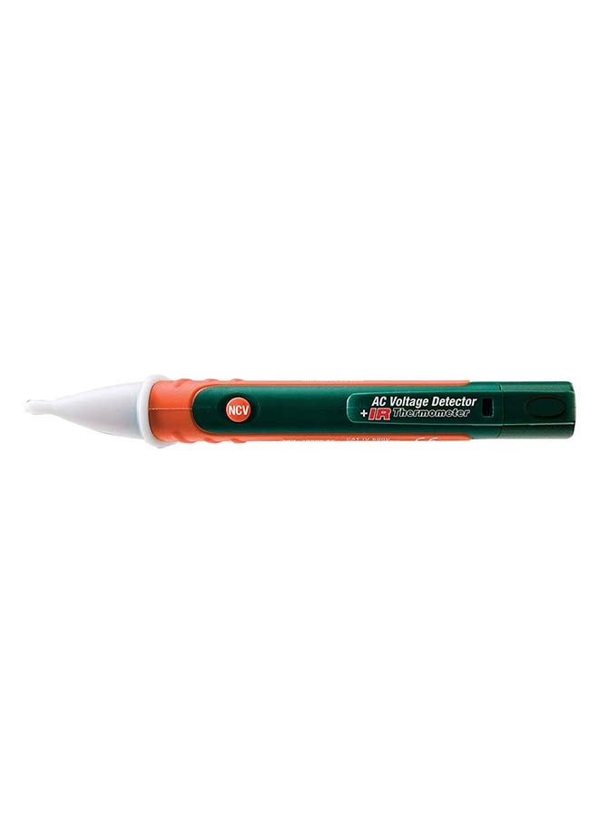 Extech AC Voltage Detector And IR Thermometer Multicolour