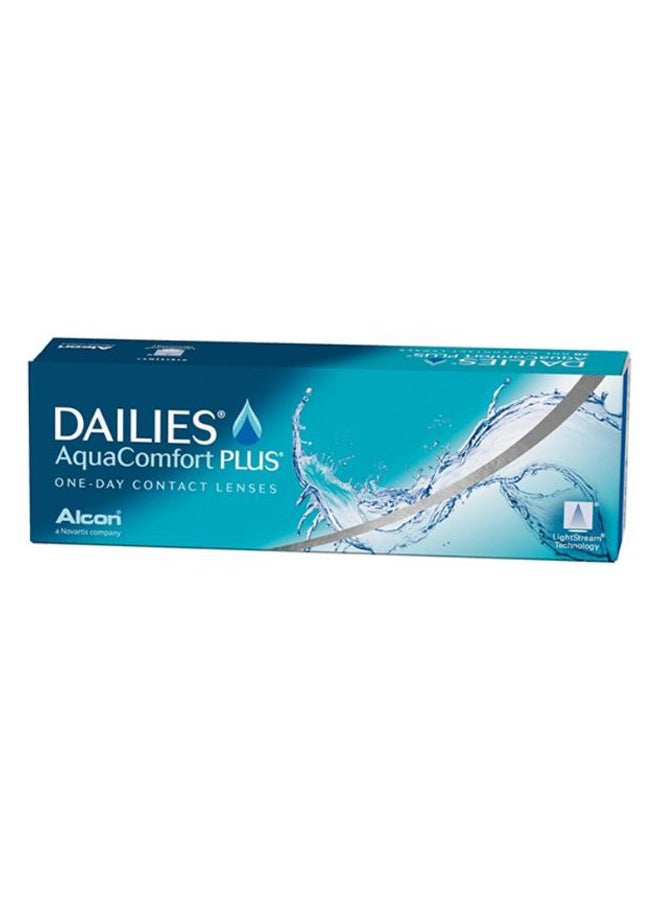 Alcon unisex Pack Of 30 Dailies AquaComfort Plus