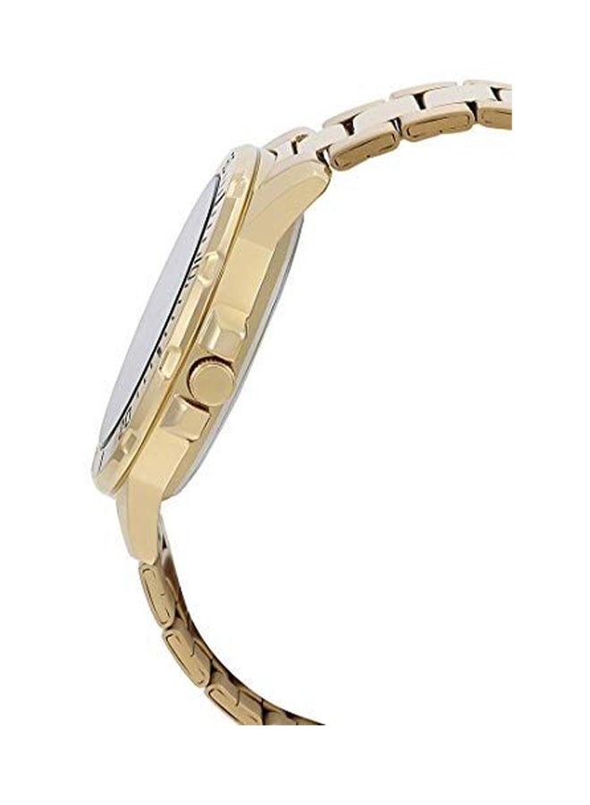 CASIO Men's Analog Dress Watch- MTP-VD01G-1BVUDF - 45 mm - Gold  - Image 2