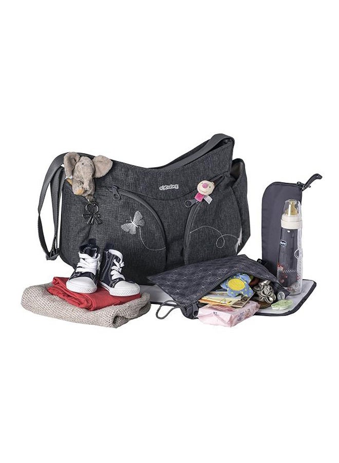 okiedog - Mondo Papillion Baby Diaper Changing Bag - Image 1