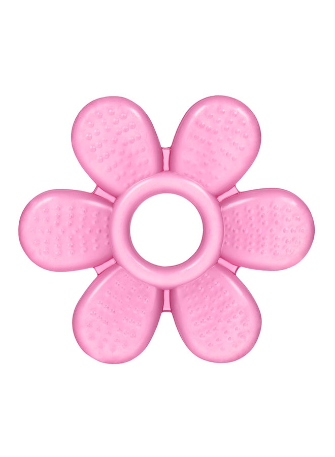 Wee baby Flower Pattern Gum Massager