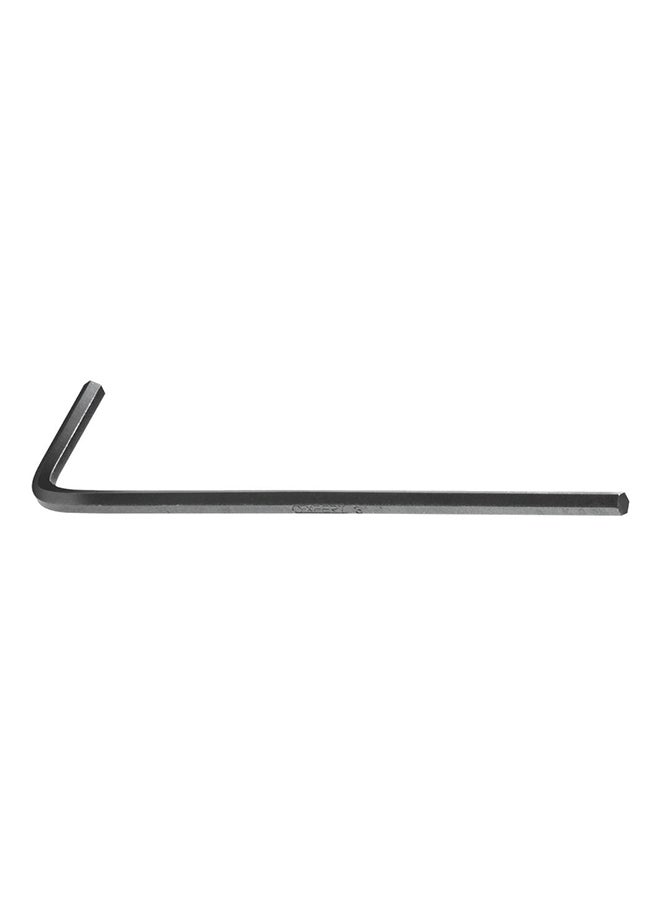 EXPERT Long Reach Hexagonal Key Grey 