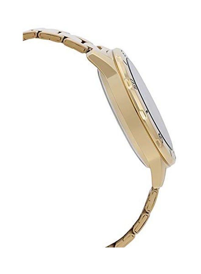 CASIO Men's Analog Dress Watch- MTP-VD01G-1BVUDF - 45 mm - Gold  - Image 3