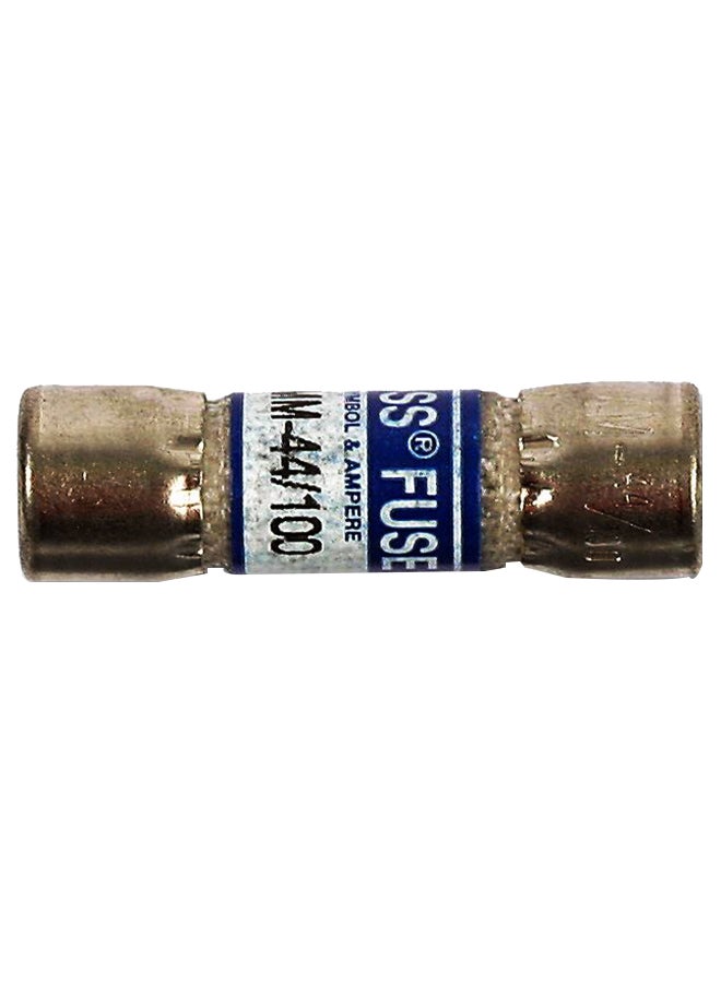 FLUKE 44/100 Fast Acting Fuse Silver 