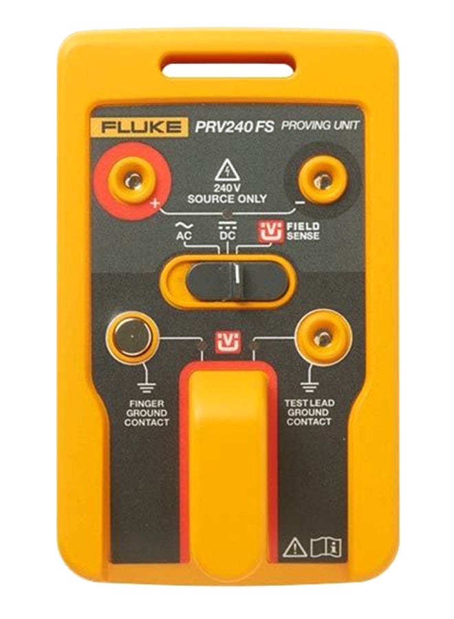 FLUKE Proving Unit Yellow/Grey - Image 2