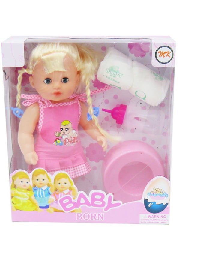 ويل بلاي طقم دمي