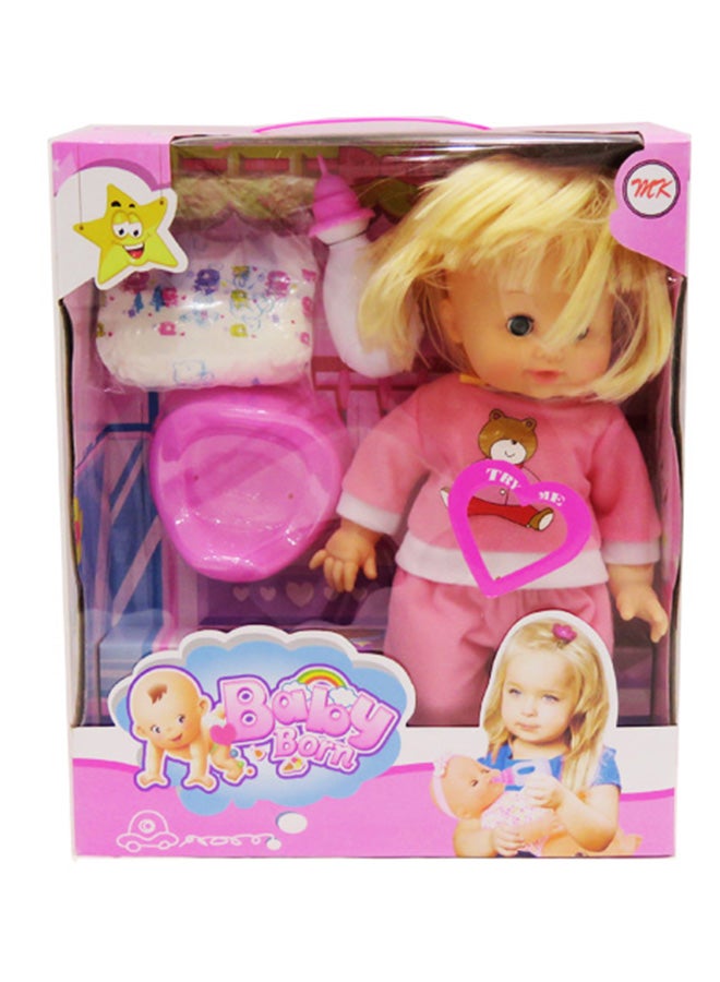 ويل بلاي طقم دمي - Image 1