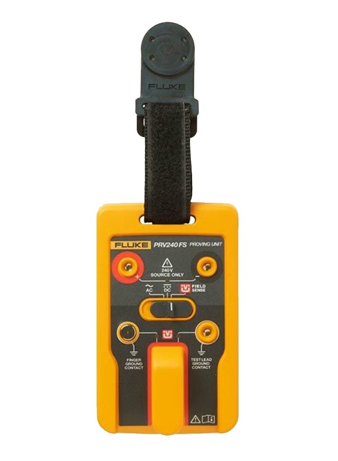 FLUKE Proving Unit Yellow/Grey - Image 3