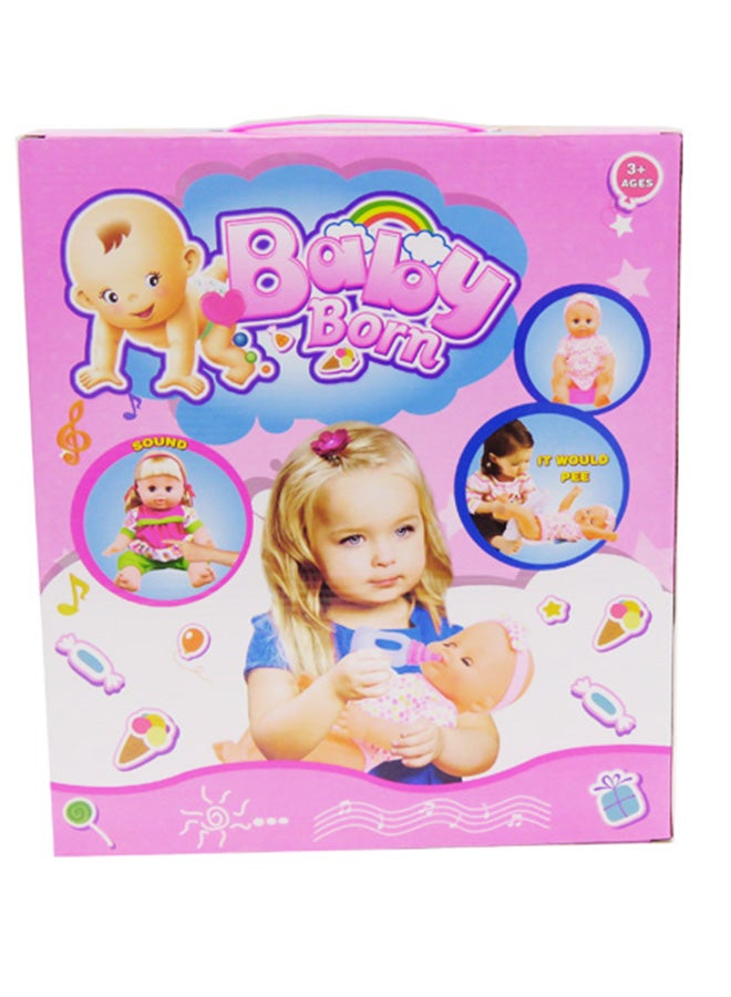 Well Play Newborn Doll Set - Image 2