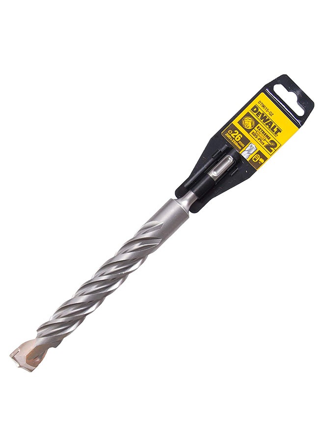 DEWALT SDS Plus Drill Bit Silver