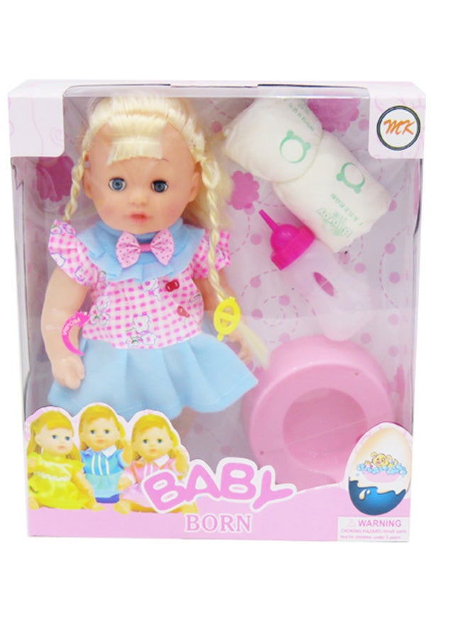 ويل بلاي طقم دمي