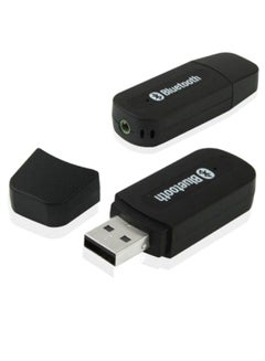 Generic Bluetooth USB Wireless Music Audio Receiver - AUX - 3.5mm  - Image 1