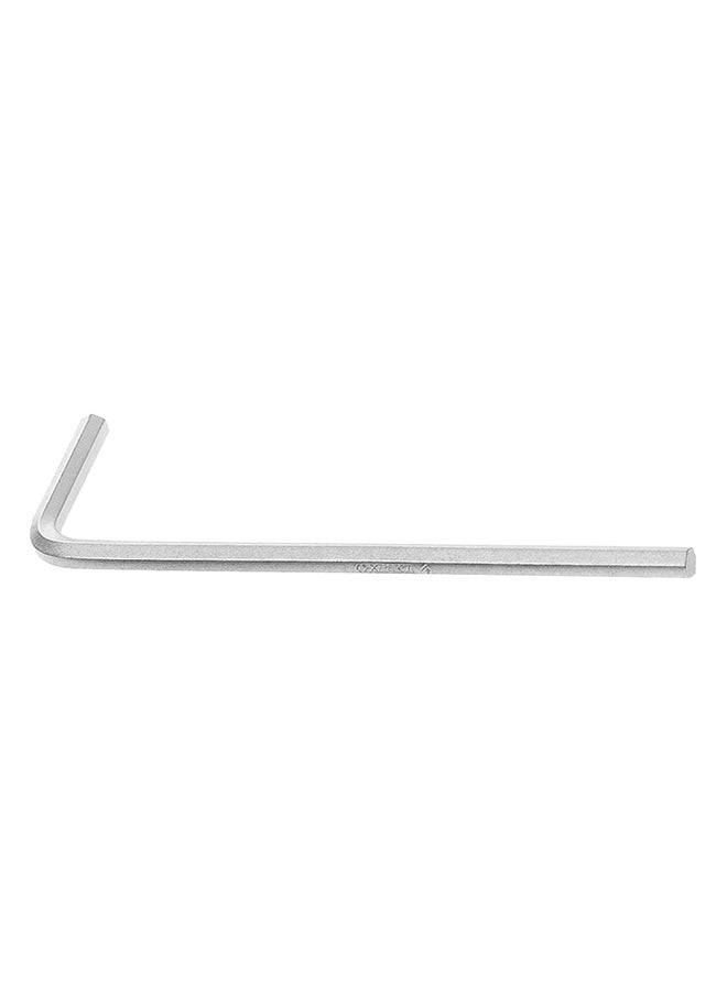EXPERT Long Reach Hexagonal Key Silver
