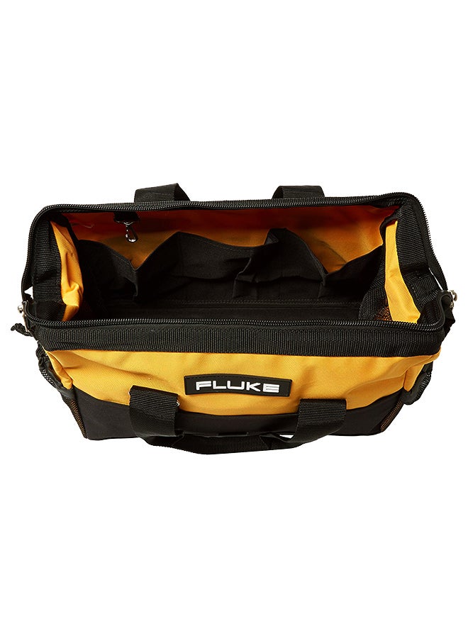 FLUKE Tool Bag Black/Yellow - Image 3