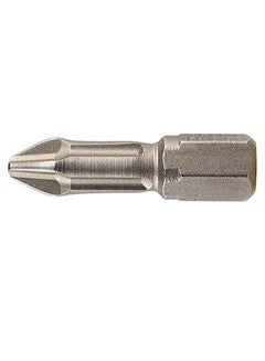 DEWALT 20-Piece Twist Tip Ph2 Torsion Bit Silver 